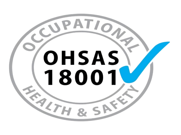 OHSAS 18001 certification